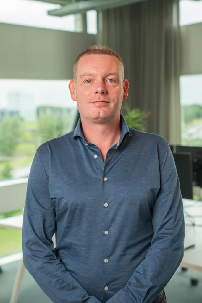 Martin van den Brink